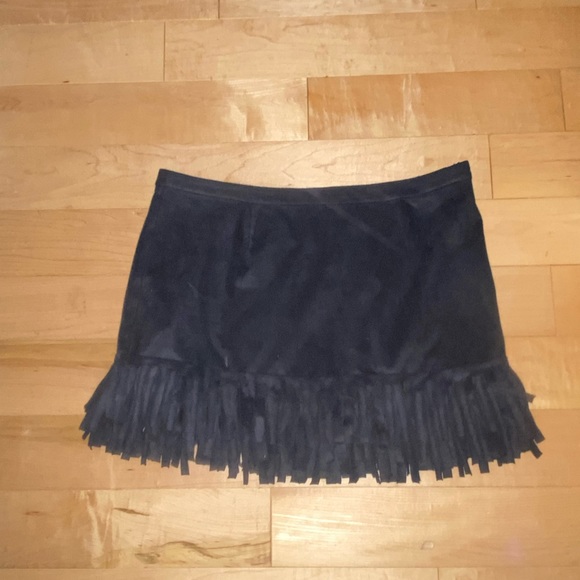 ✨2for22$ Ruffle short skirt - Picture 1 of 4